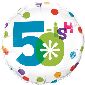 "50-ish" Mylar Balloon